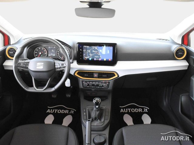 SEAT Ibiza usata, con Chiusura centralizzata telecomandata