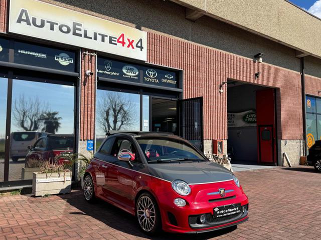 ABARTH 595C usata, con Climatizzatore