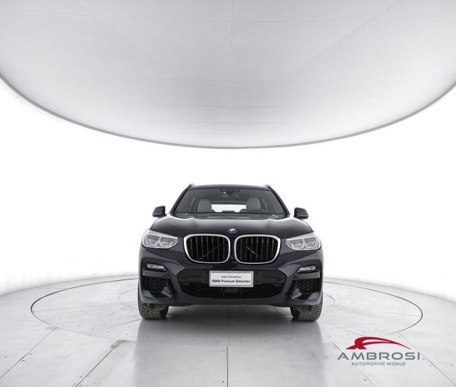 BMW X3 usata 4