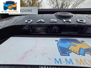 NISSAN Qashqai usata, con Specchietti laterali elettrici