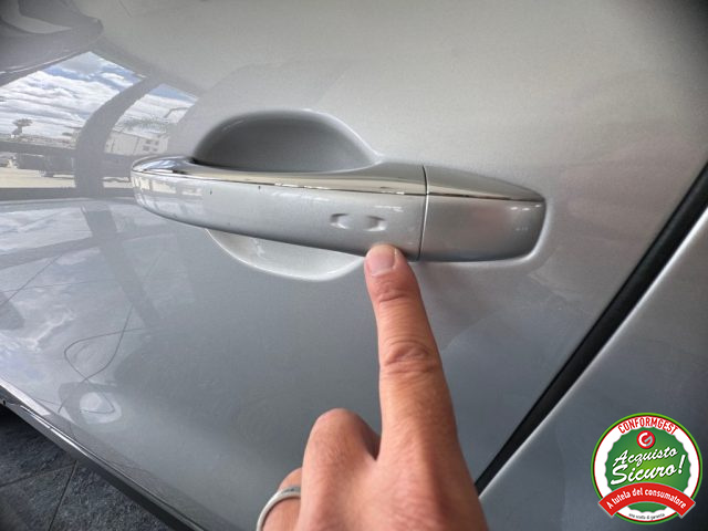 RENAULT Espace usata, con Sistema di navigazione