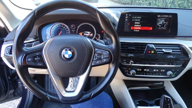 BMW 530 usata, con Immobilizzatore elettronico
