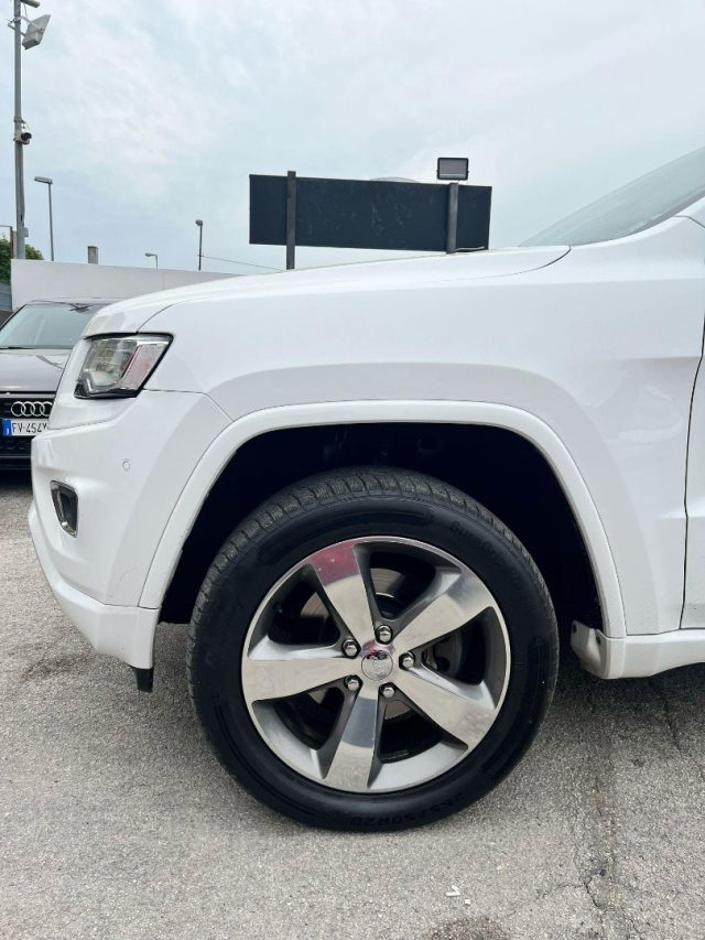 JEEP Grand Cherokee usata, con Airbag laterali