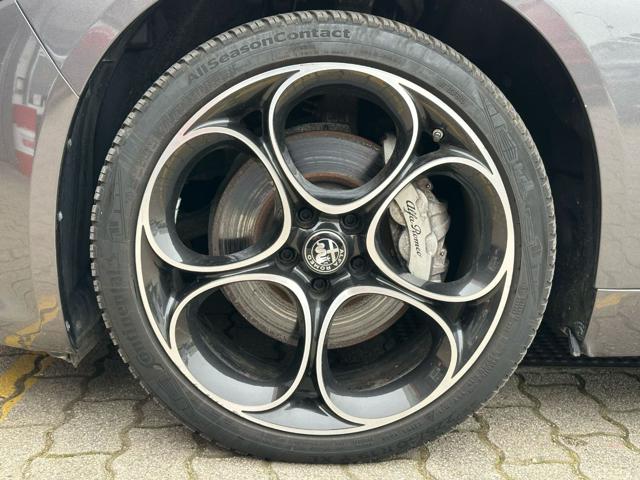 ALFA ROMEO Giulia usata, con Alzacristalli elettrici