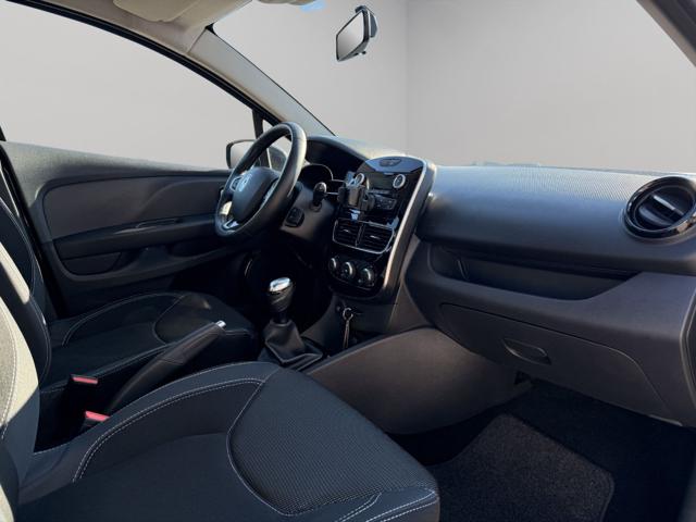 RENAULT Clio usata, con Immobilizzatore elettronico