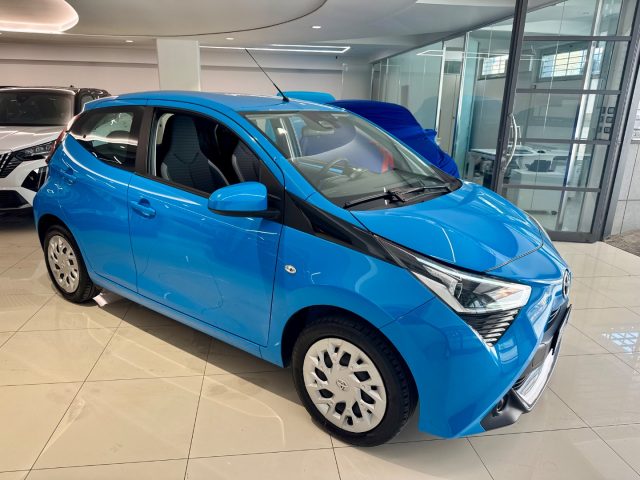 TOYOTA Aygo usata, con Boardcomputer