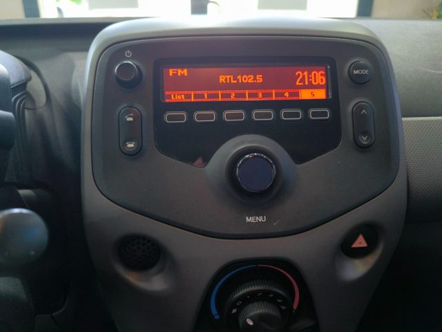 PEUGEOT 108 usata, con Specchietti laterali elettrici