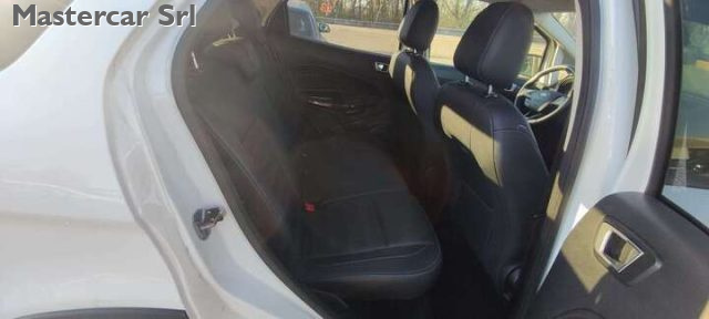 FORD EcoSport usata, con Fendinebbia