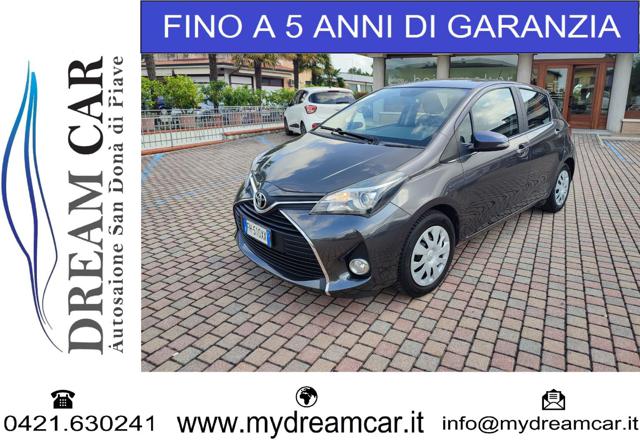 TOYOTA Yaris usata, con ABS