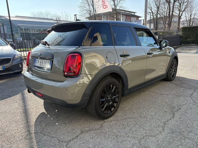 MINI One usata, con Cerchi in lega