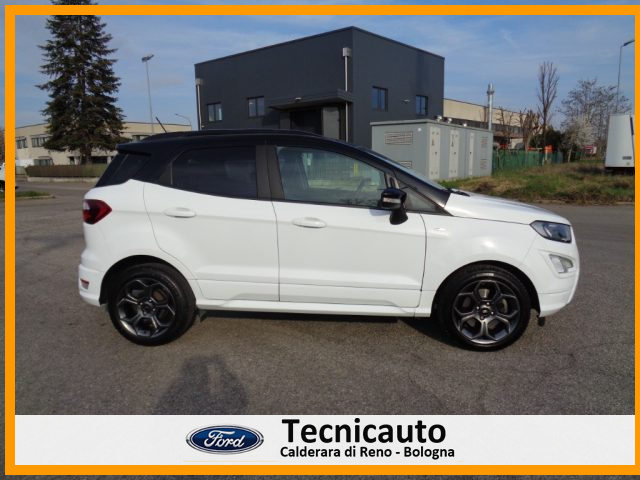 FORD EcoSport usata, con Airbag laterali