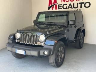 JEEP Wrangler usata, con Autoradio