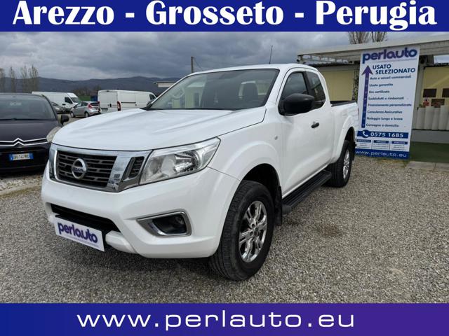 NISSAN Navara usata, con ABS