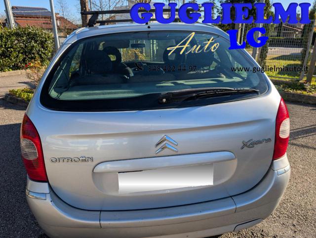 CITROEN Xsara Picasso usata, con Autoradio