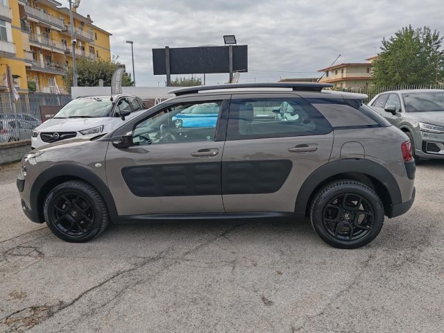 CITROEN C4 Cactus usata, con Climatizzatore