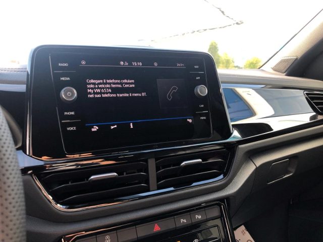 VOLKSWAGEN T-Roc usata, con Bluetooth