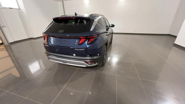 HYUNDAI Tucson usata, con Autoradio