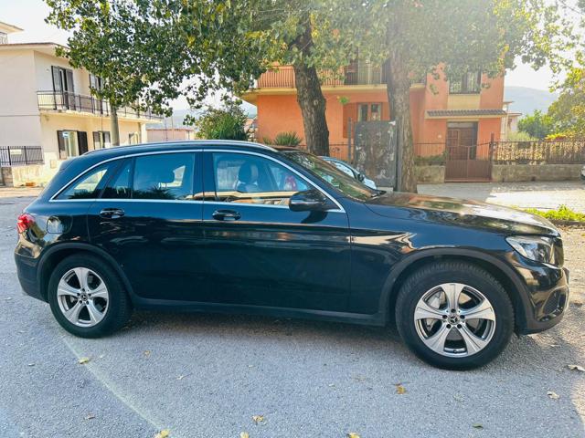 MERCEDES-BENZ GLC 220 usata, con Cerchi in lega