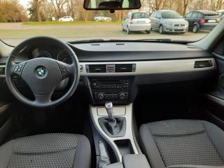 BMW 318 usata, con Boardcomputer