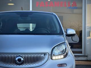 SMART ForFour usata, con Airbag Passeggero