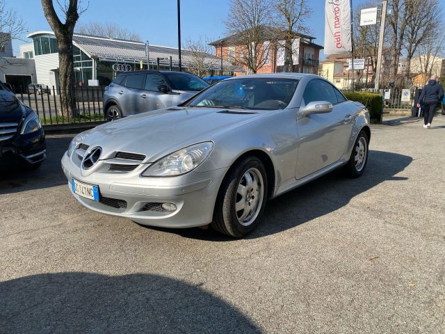 MERCEDES-BENZ SLK 200 usata, con ABS
