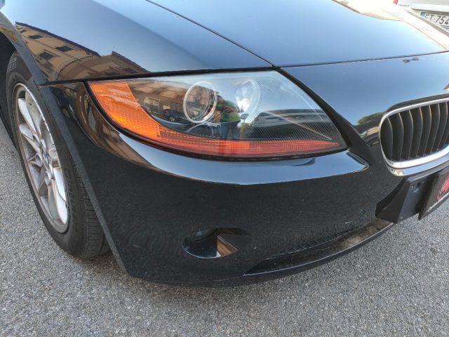 BMW Z4 usata 17