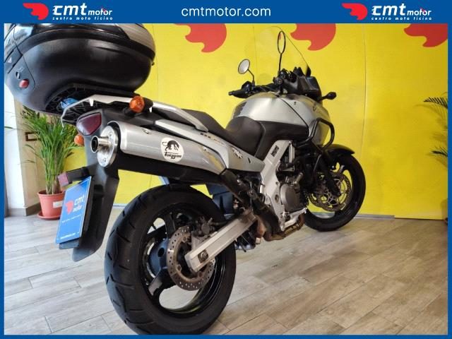 SUZUKI V-Strom 650 usata 3