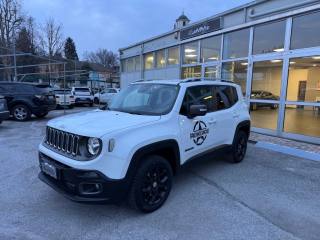 JEEP Renegade 2.0 Mjt 140CV 4WD Active Drive Low Limited