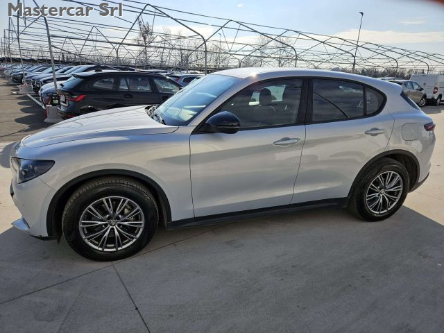 ALFA ROMEO Stelvio usata, con Airbag laterali