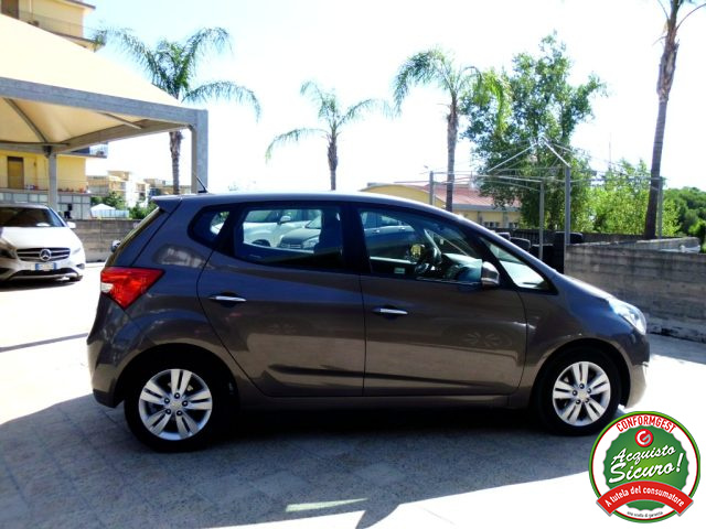 HYUNDAI iX20 usata, con Boardcomputer