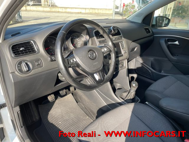 VOLKSWAGEN Polo usata, con ESP