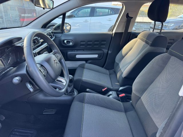 CITROEN C3 usata, con Immobilizzatore elettronico