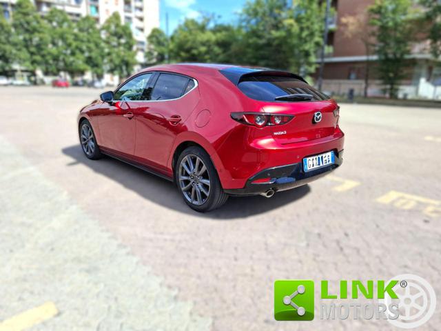 MAZDA 3 usata, con Antifurto