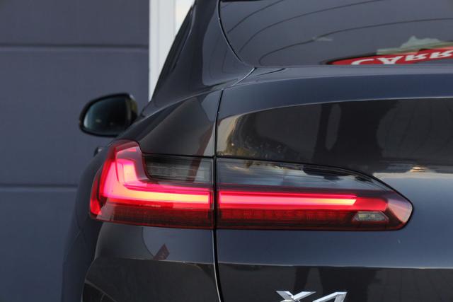 BMW X4 usata, con Chiamata automatica per emergenze