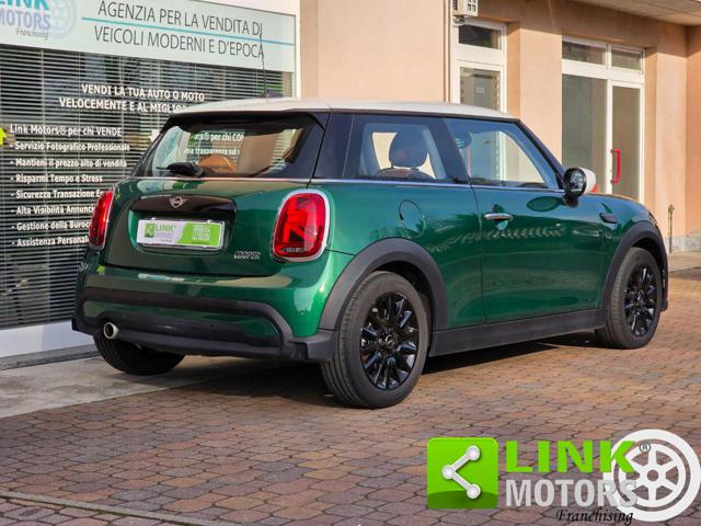 MINI Cooper usata, con Cerchi in lega