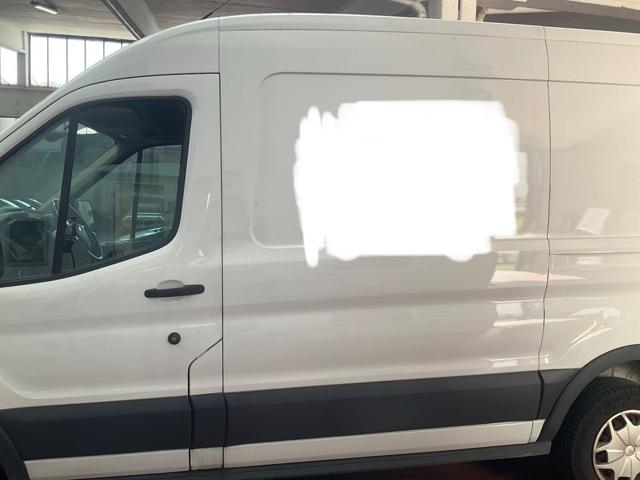 FORD Transit usata, con Chiusura centralizzata