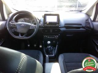FORD EcoSport usata, con Sistema di navigazione