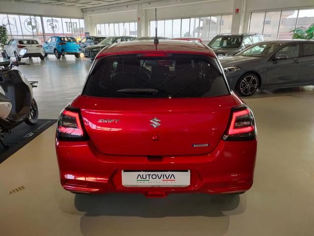 SUZUKI Swift usata, con Autoradio