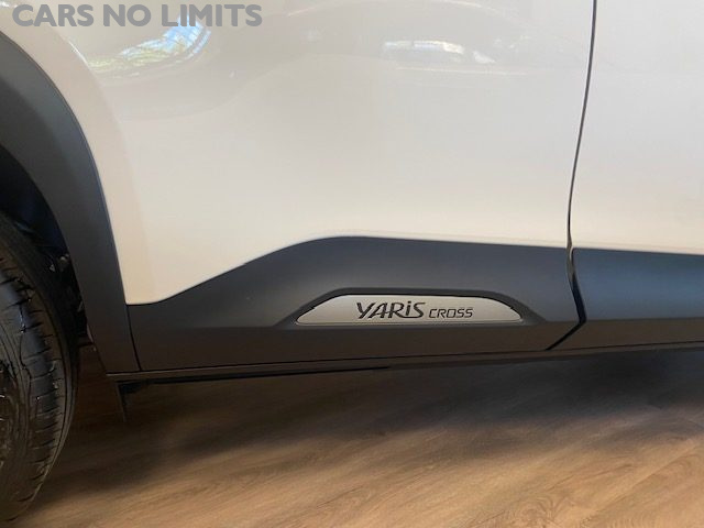 TOYOTA Yaris Cross usata, con Cruise Control