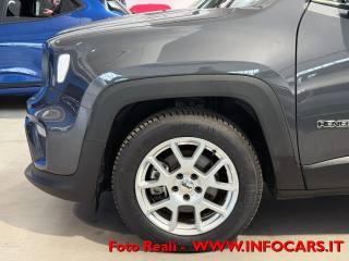 JEEP Renegade usata, con USB
