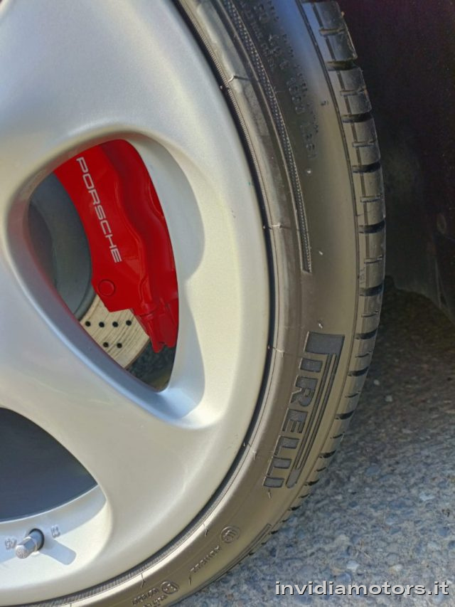 PORSCHE 996 usata, con Sedile posteriore sdoppiato