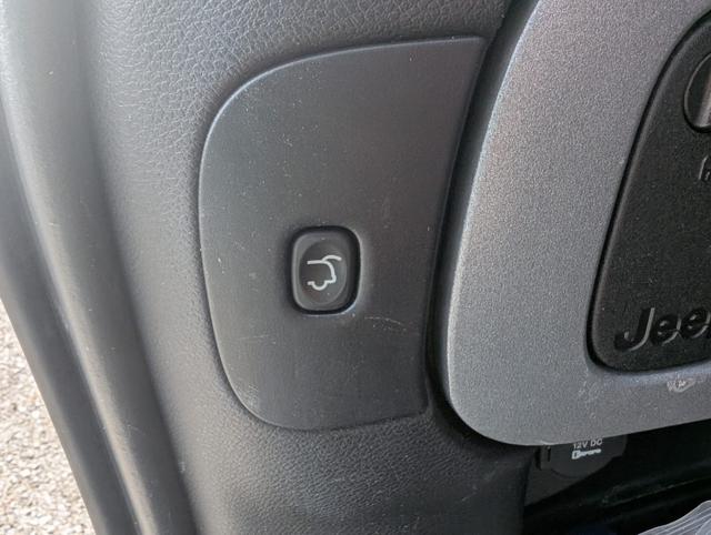 JEEP Cherokee usata, con Volante in pelle