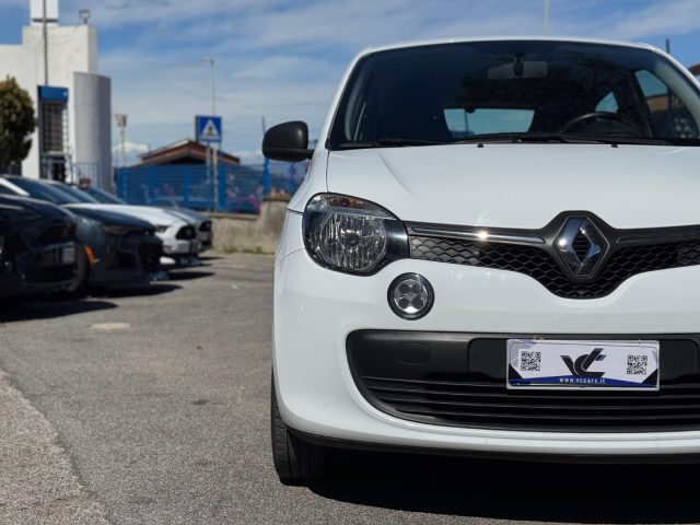 RENAULT Twingo usata, con Chiusura centralizzata
