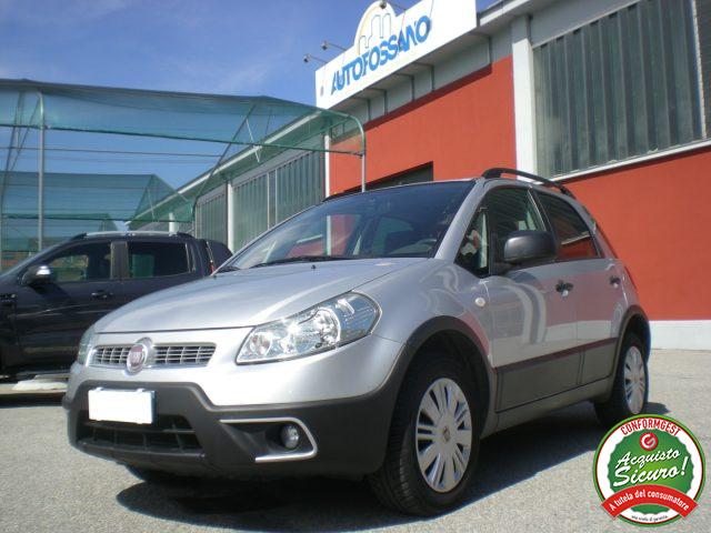 FIAT Sedici usata, con ABS