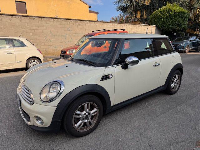 MINI One usata, con ABS
