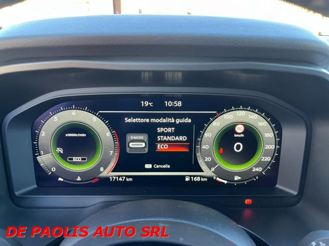 NISSAN Qashqai usata, con Cronologia tagliandi