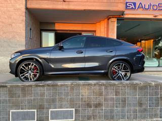 BMW X6 usata, con Boardcomputer