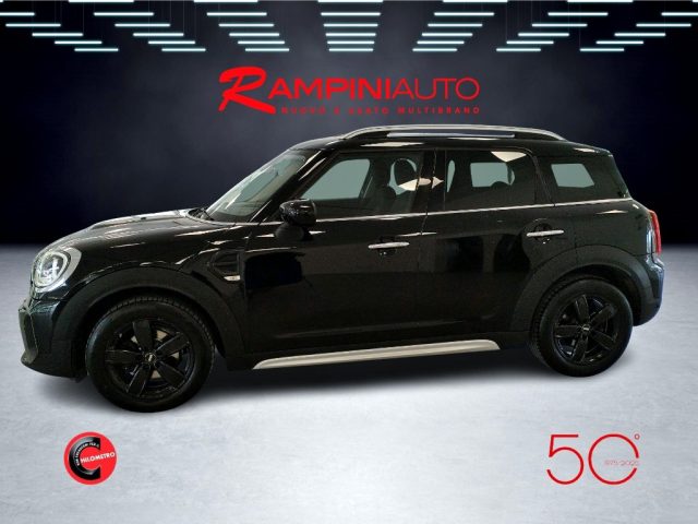 MINI Countryman usata 11