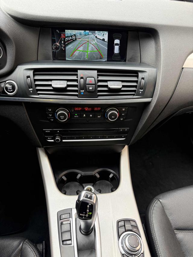 BMW X3 usata, con Controllo trazione