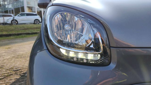 SMART ForFour usata, con ESP